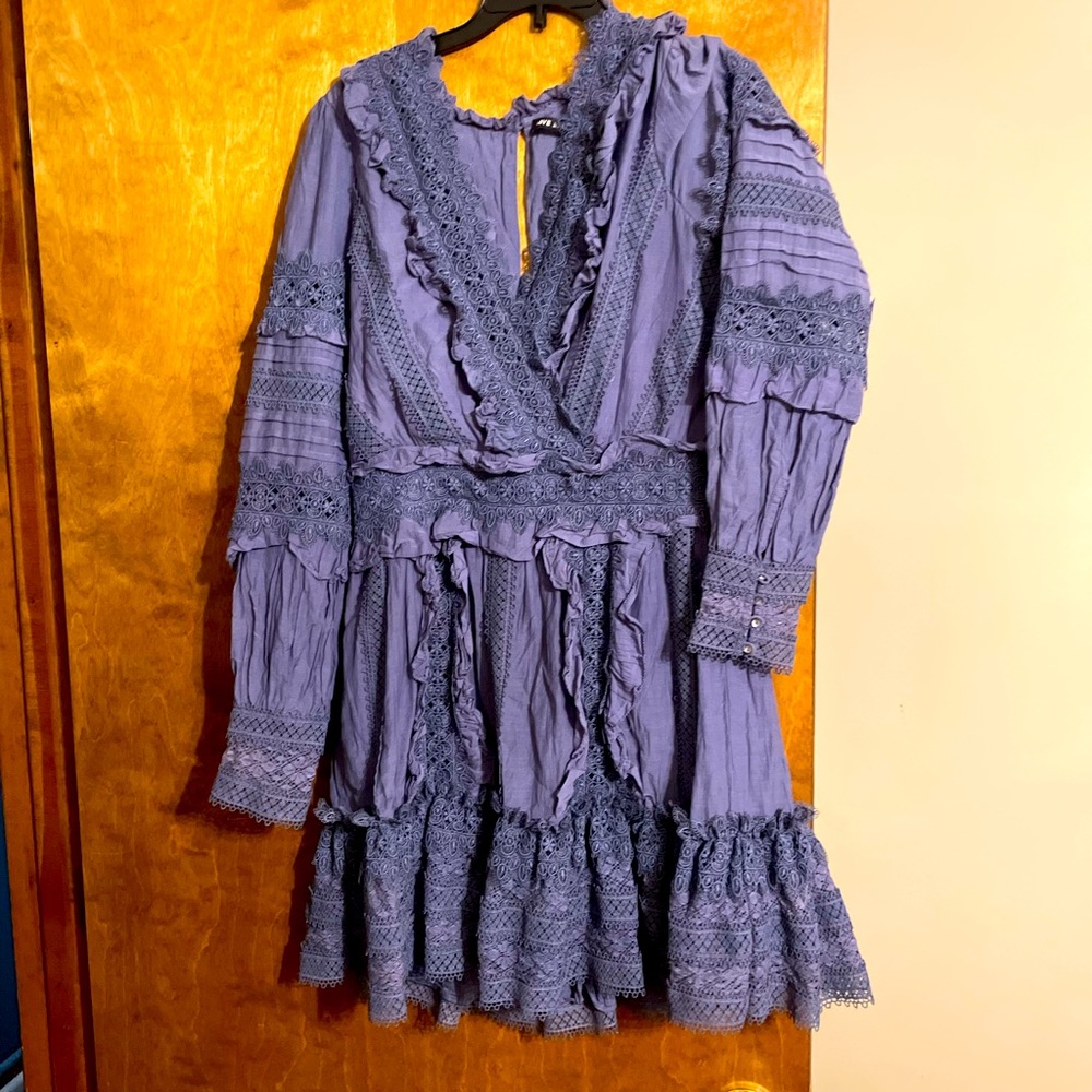 Love Sam mini dress